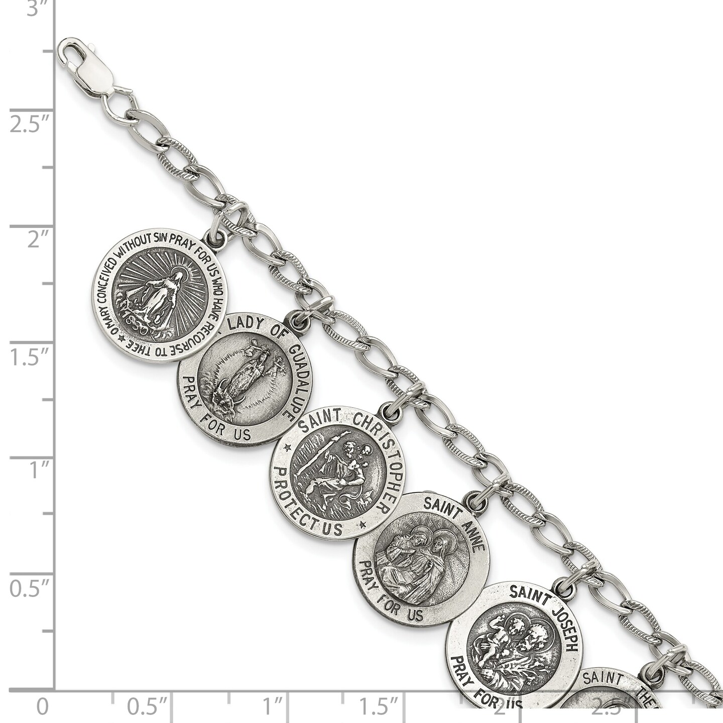 Sterling Silver Bracelet
