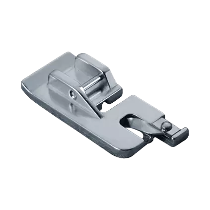 Brother SA164 7mm Picot Sewing Foot Snap On