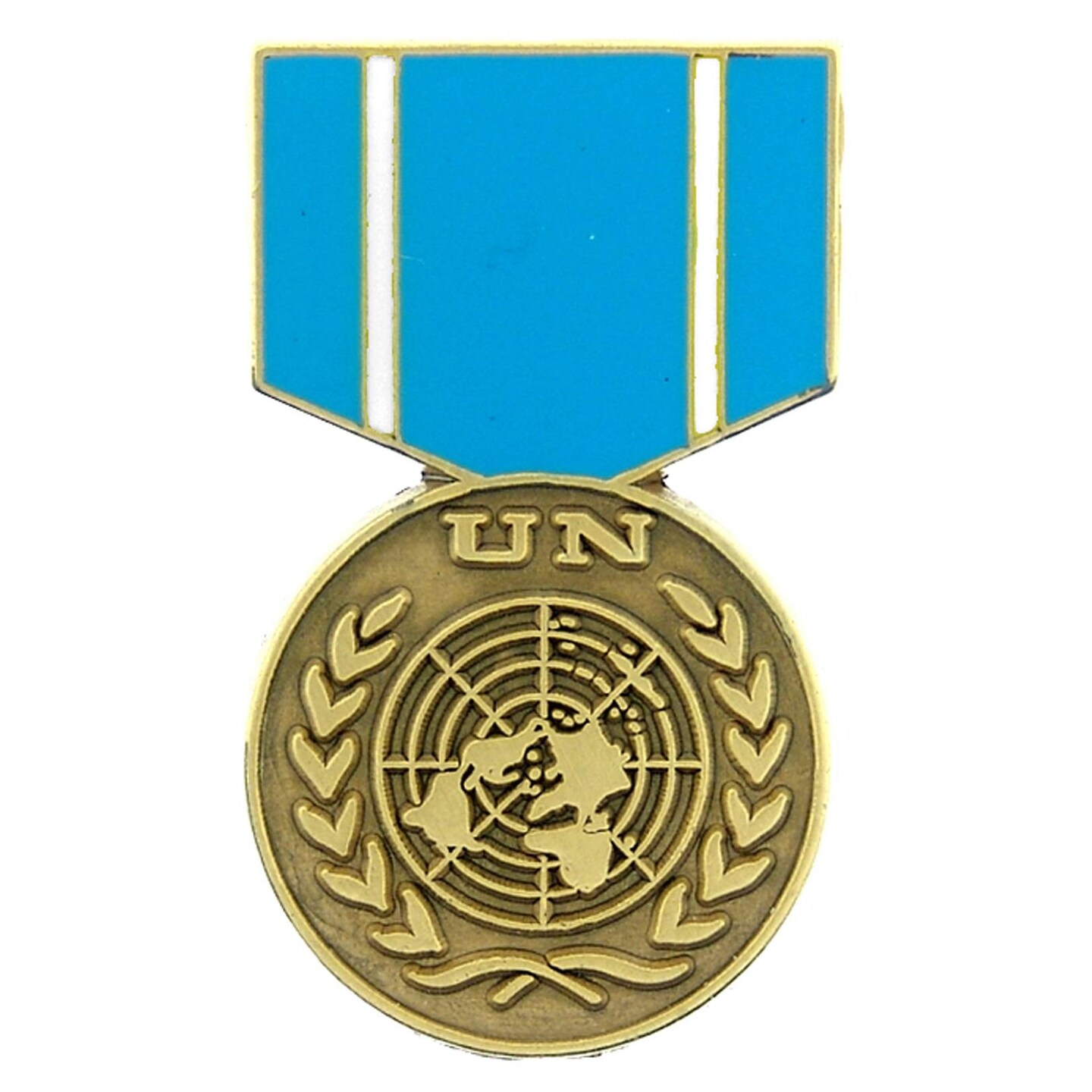 United Nations Observer Military Lapel Pin Medal Un Pin Patriotic T