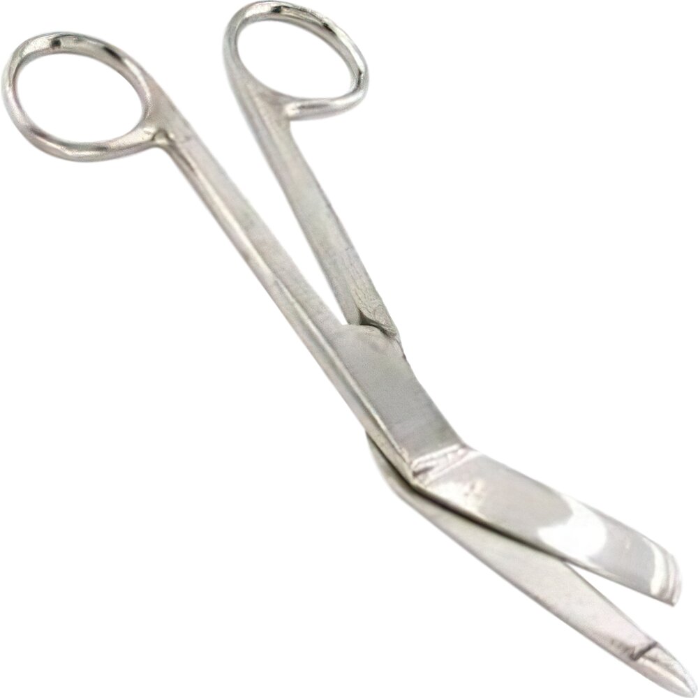 Bandage Scissors 5 3/4&#x22; Stainless Steel EMT EMS Surgical Paramedic Shears