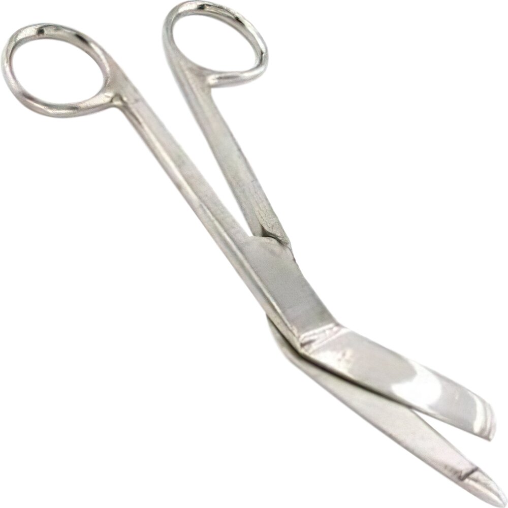 Bandage Scissors 5 3/4" Stainless Steel EMT EMS Surgical Paramedic Shears