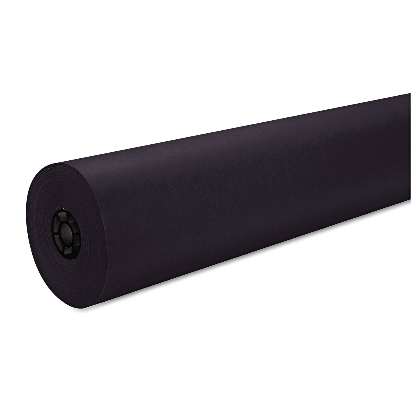 Pacon Decorol Flame Retardant Art Rolls, 40lb, 36 x 1000ft, Black