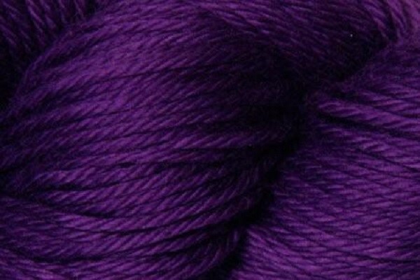 Cotton Supreme by Universal Yarn - #513 Purple - 100% Cotton Worsted Yarn