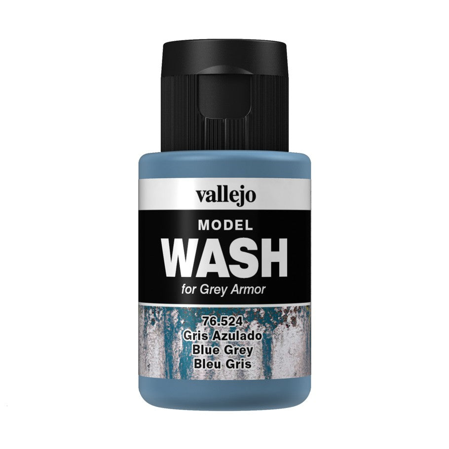 Vallejo Wash - Blue Grey (35 ml)