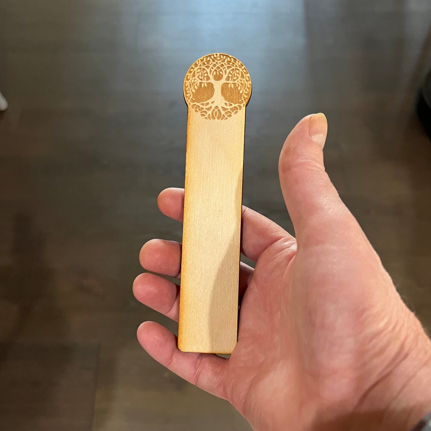 Bookmark - Celtic Tree of Life - Bookmark