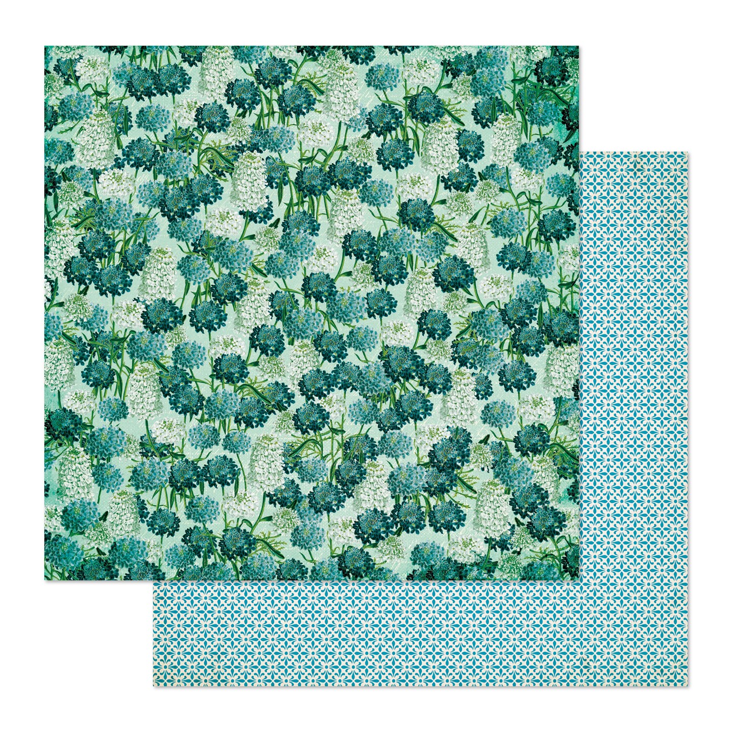 Brighton Double-Sided Cardstock 12&#x22;X12&#x22;