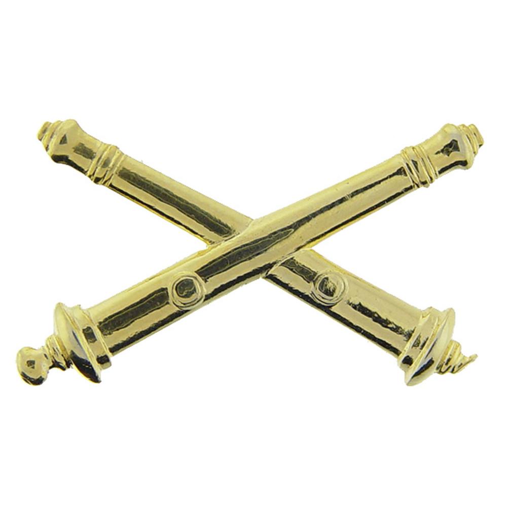 U.S. Army Field Artillery Pin 1 1/8&#x22;