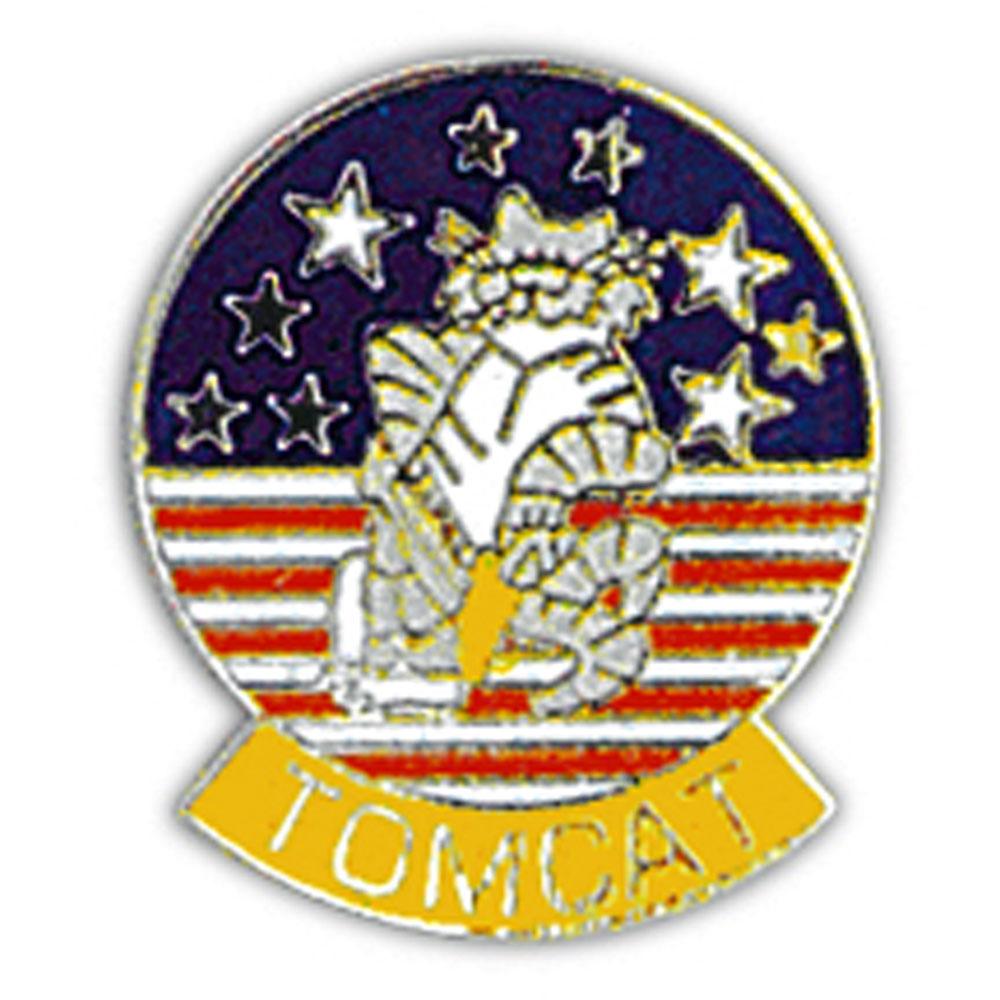 U.S. Navy Tomcat Pin 1