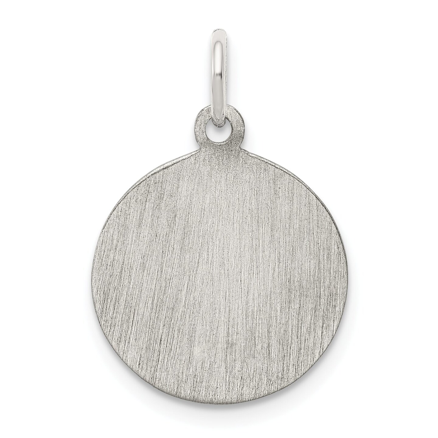 Sterling Silver Saint Joseph Medal