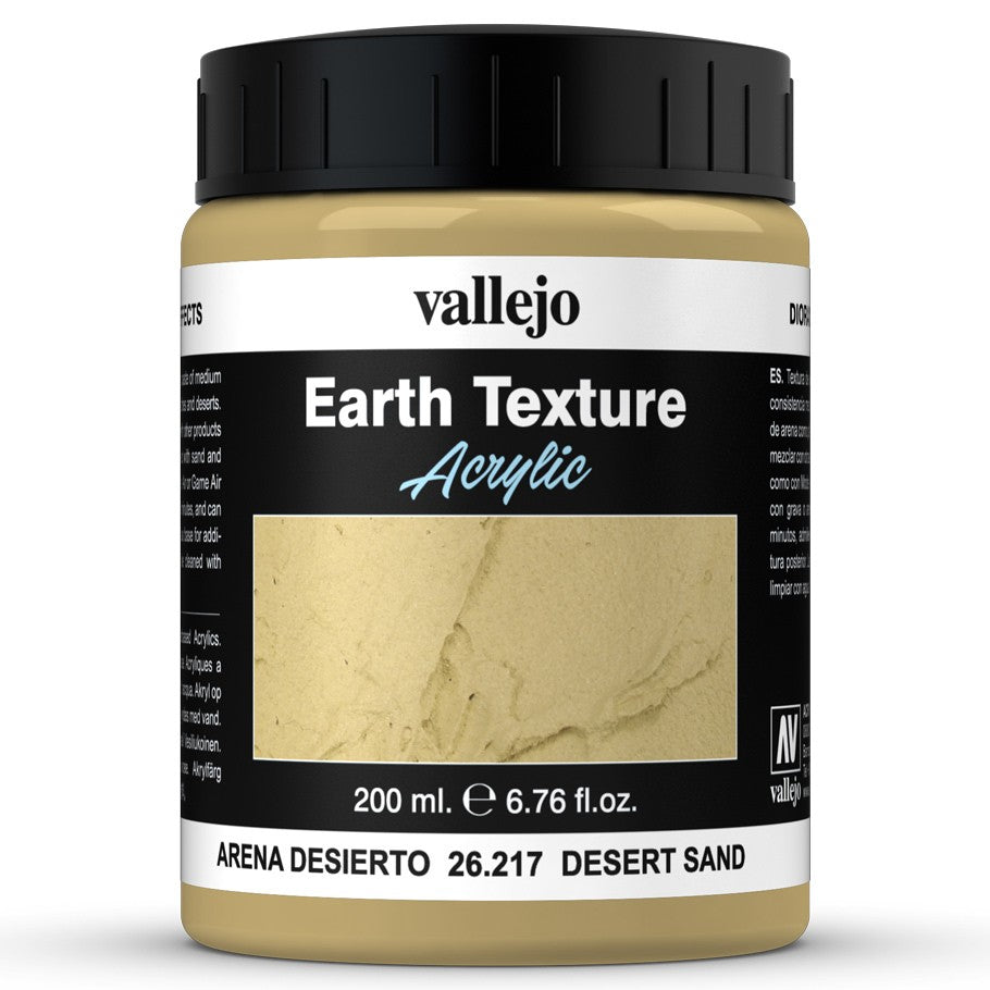 Vallejo Diorama Effects: Ground Texture - Desert Sand