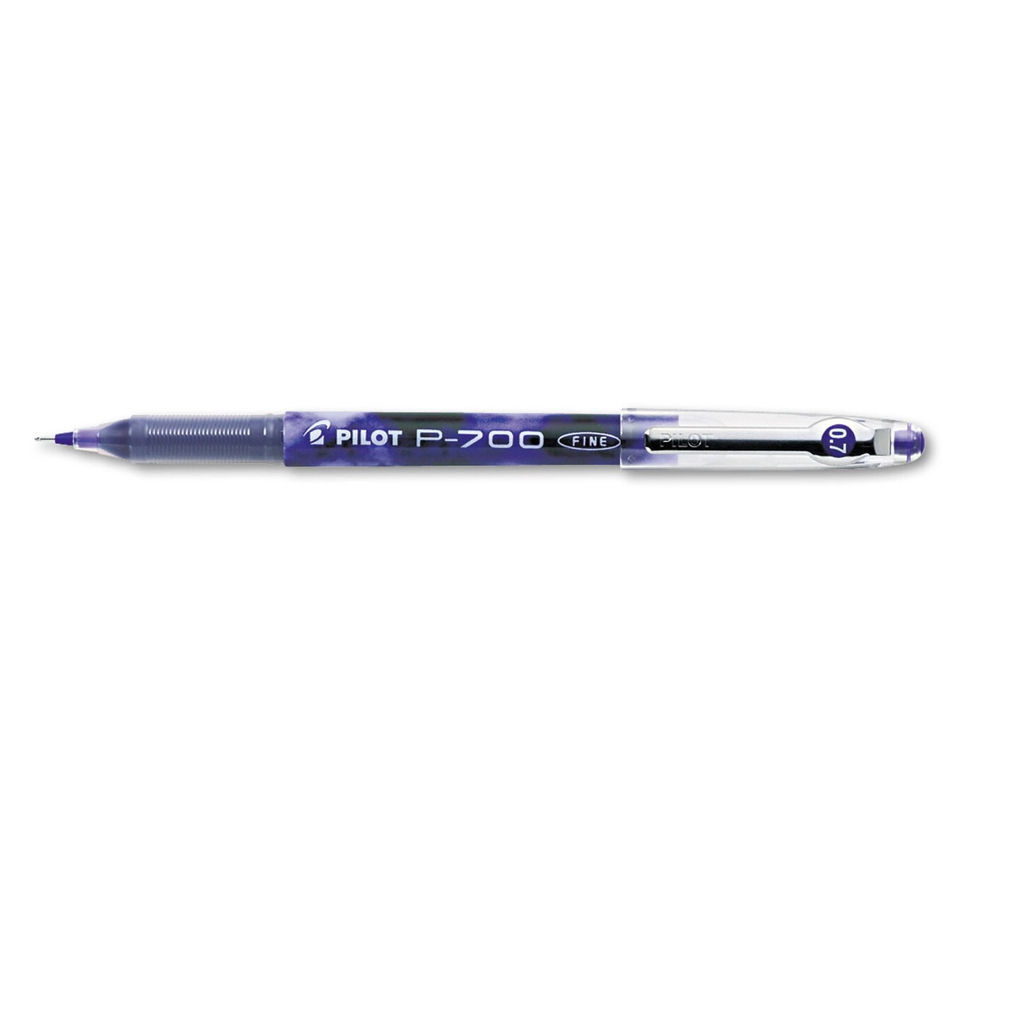 Precise P-700 Gel Pen, Stick, Fine 0.7 mm, Purple Ink, Purple Barrel, Dozen Precise P-700 Gel Pen, Stick, Fine 0.7 mm, Purple Ink, Purple Barrel, Dozen