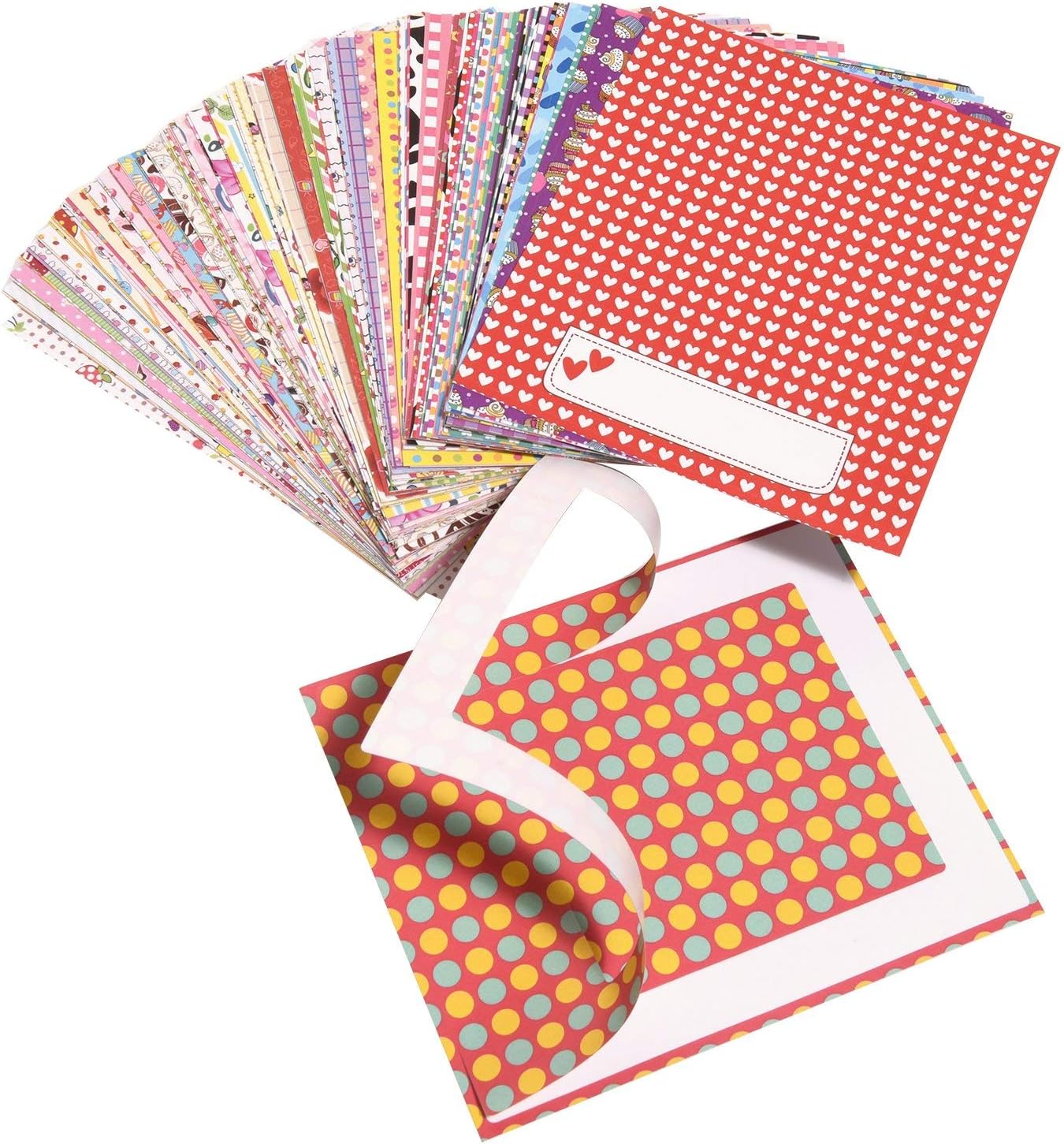 Zink Colorful, Fun &#x26; Decorative Border Stickers for 4x6 Photo Paper Pojects