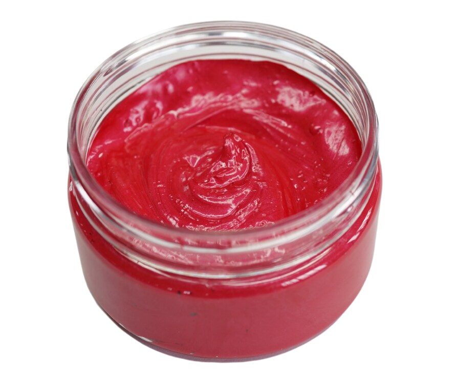 Posh Chalk Paste - Red Cadmium