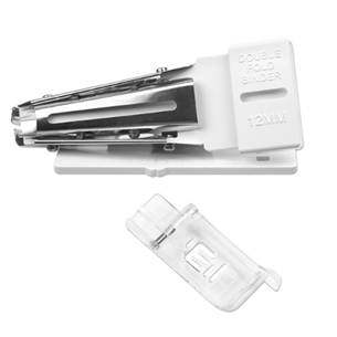 Brother SA225CV Cover Stitch Double Fold Binder Foot