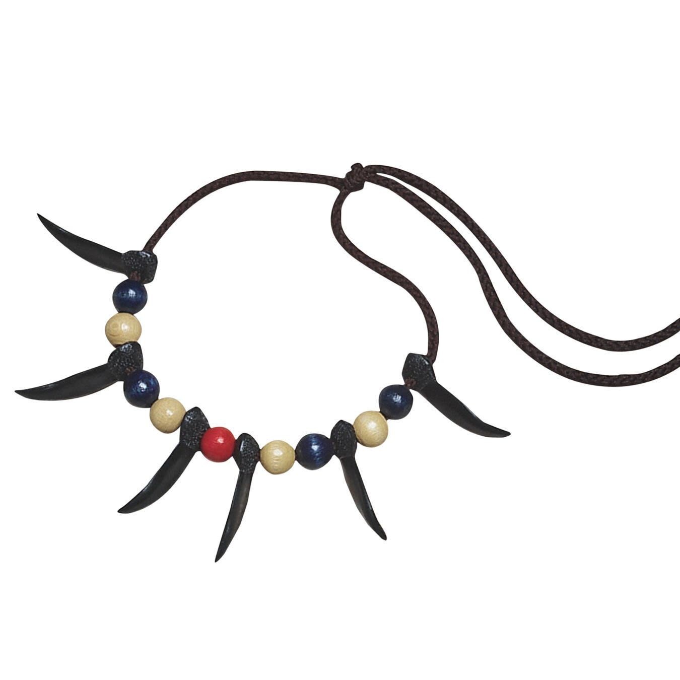 Bear Claw Necklace Craft Kit (Pack of 8)