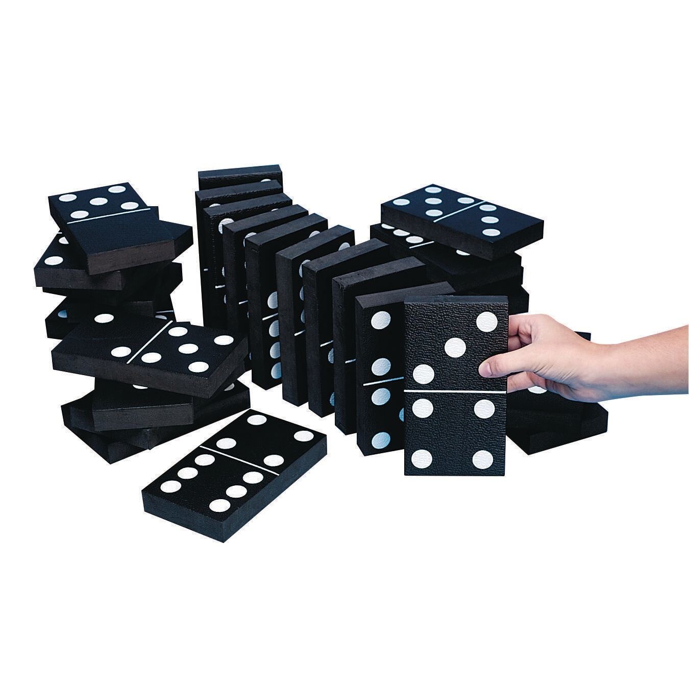 Jumbo Foam Dominoes | Michaels