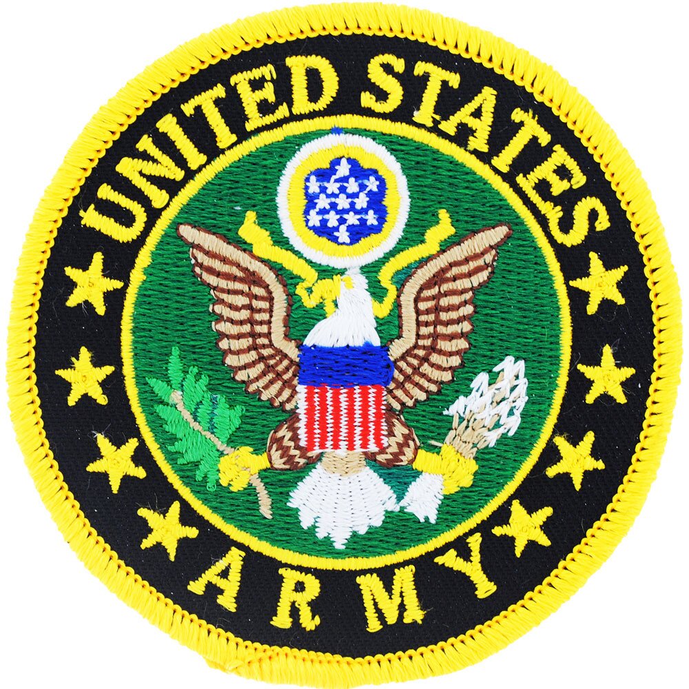 EagleEmblems PM5403 Patch-Army Symbol (03A) (3'') | Michaels