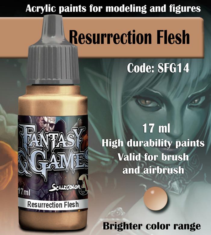 ScaleColor Fantasy & Games - Resurrection Flesh | Michaels