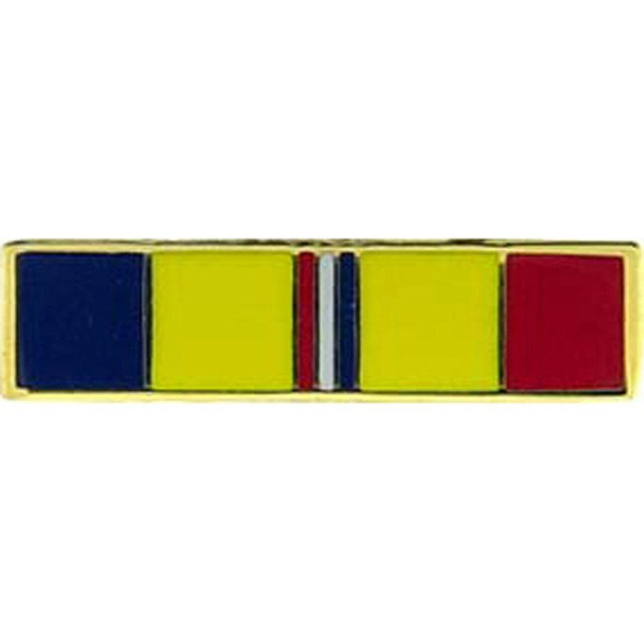 U.S. Navy & Marine Corps Combat Action Ribbon Pin | Michaels