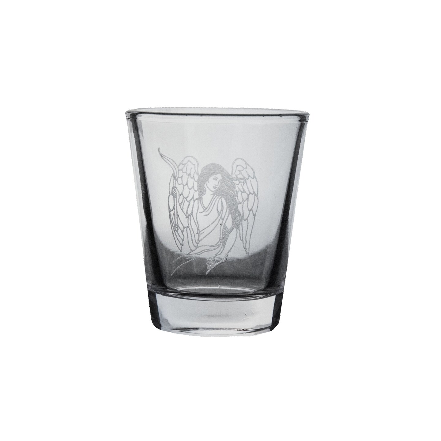 2oz Seated Angel Shot Glass Michaels
