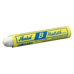 Markal Orange B Paintstik Marker