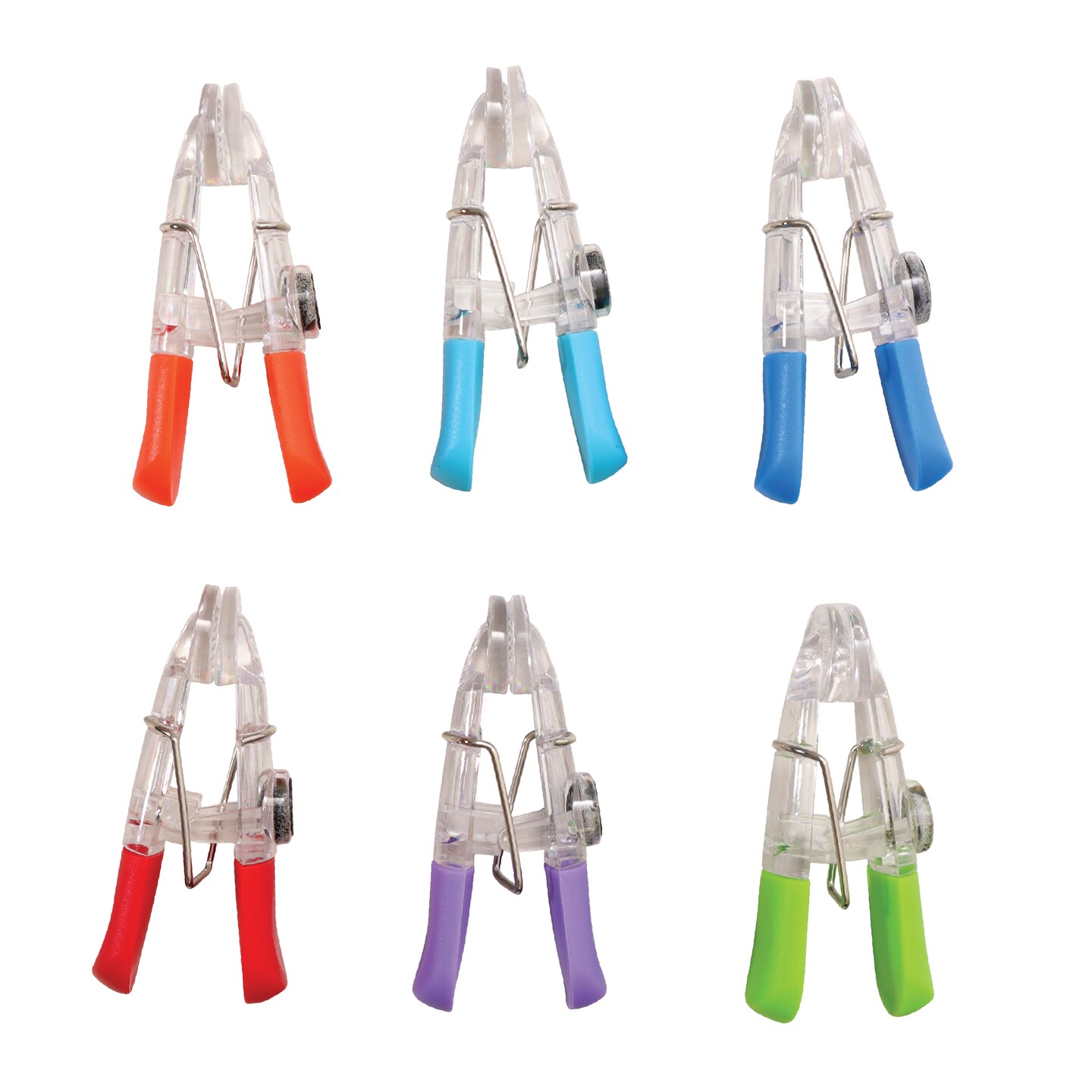 Complete Home Magnetic Bag Clips