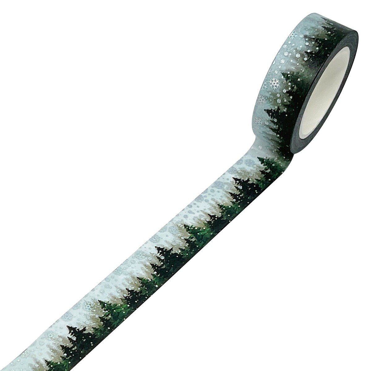 Wrapables Holographic Foil Washi Masking Tape