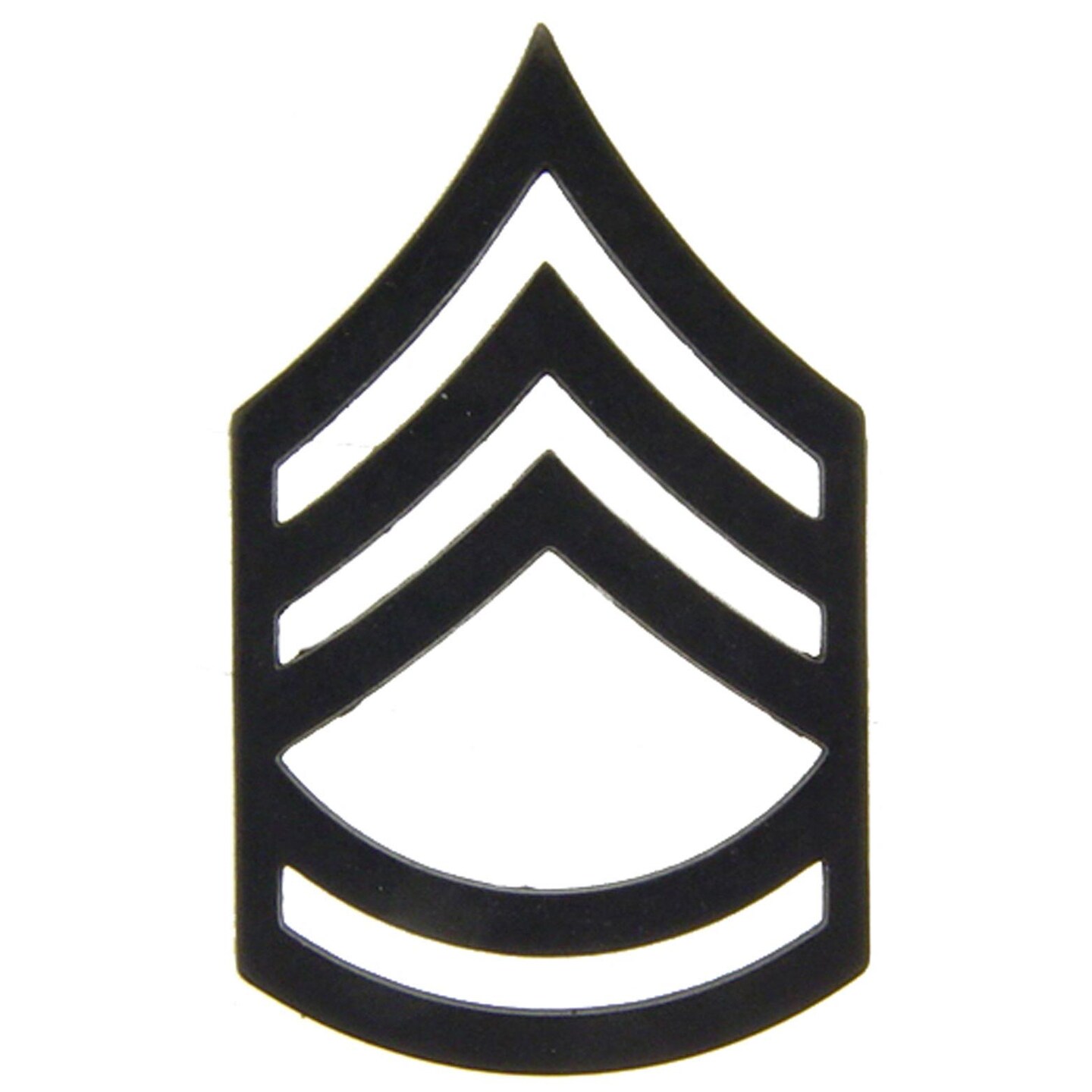 EagleEmblems P12754 Rank-Army,E7,SGT.1ST CLAS (Subdued) (1&#x27;&#x27;)