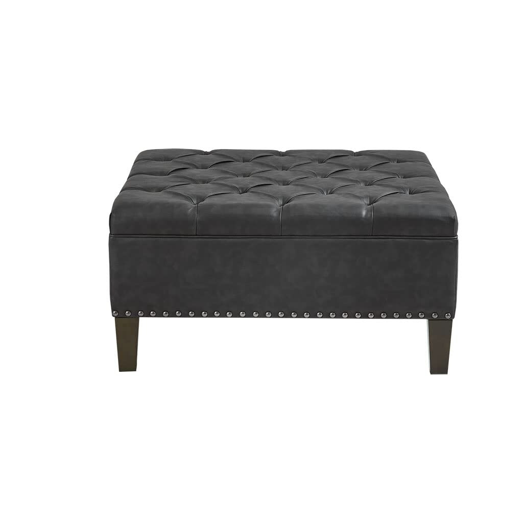 Madison Park Lindsey Cocktail Ottoman - Thumbnail 2
