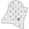 Creative Grids Scallop Template Ruler Michaels Creative Grids Scallop Template Ruler Michaels