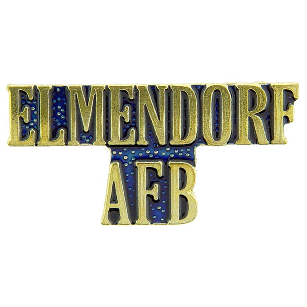 U.S. Air Force Elmendorf AFB Pin 1&#x22;