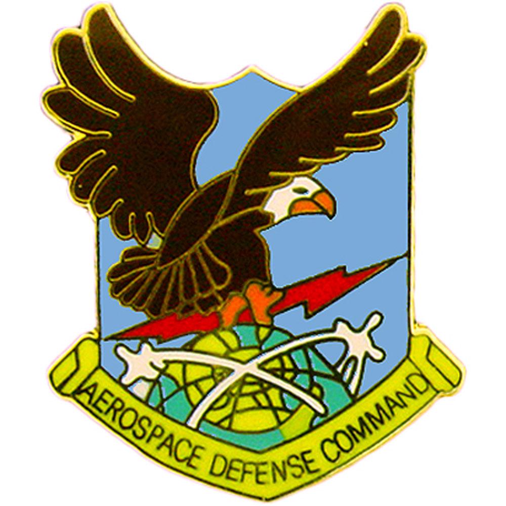 Pins: USAF - Air Force AEROSPACE DEF. (1&#x22;)