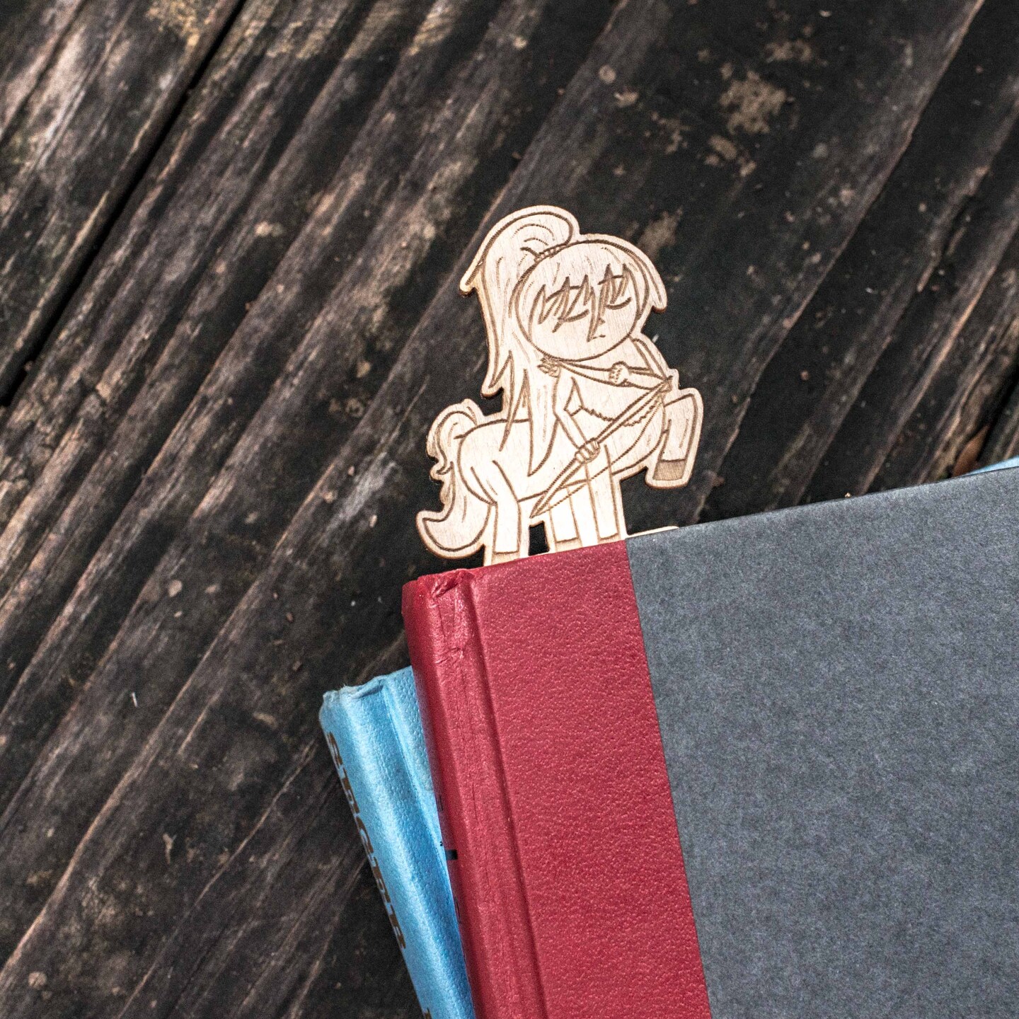 Bookmark - Anime Horoscope - Sagittarius