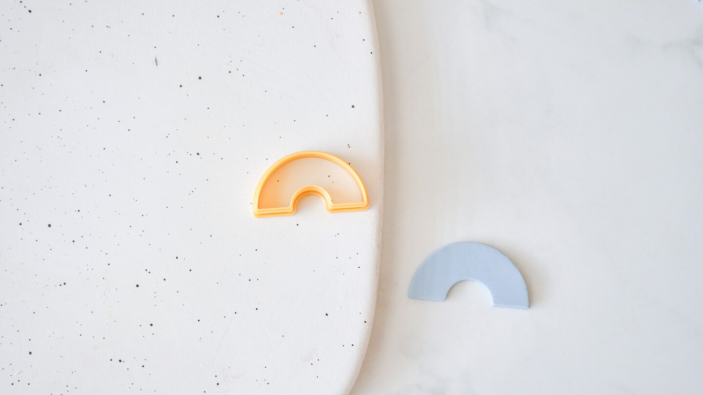 Arch Polymer Clay Cutter Set