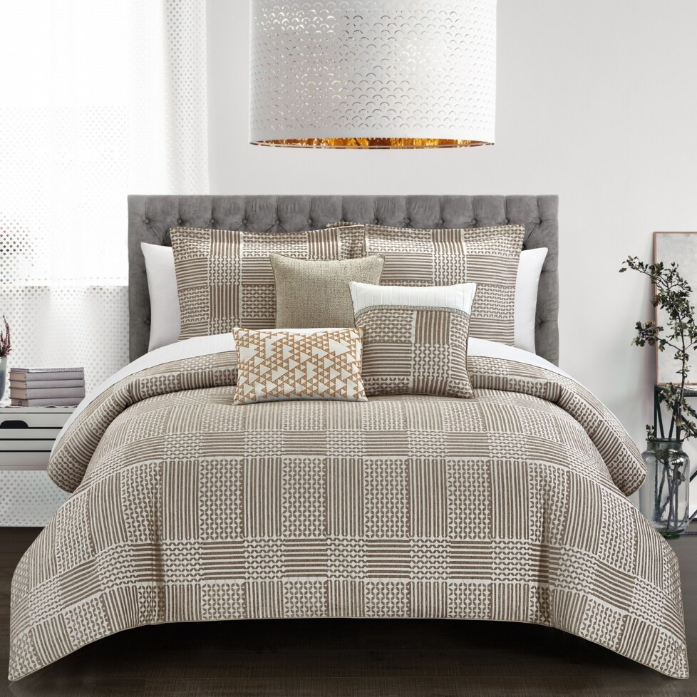 10 piece deals comforter set