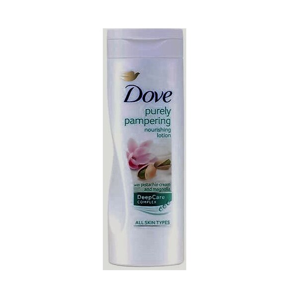Dove Purely Pampering Body Lotion with Pistachio and Magnolia (250ml)