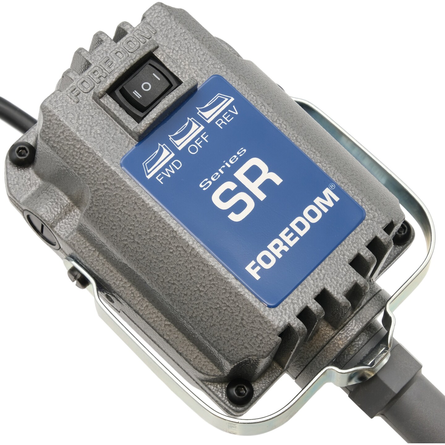 FOREDOM 5200 K.5200 Deluxe Woodcarving Kit FOR WOOD WORKING - 2 HANDPIECES.