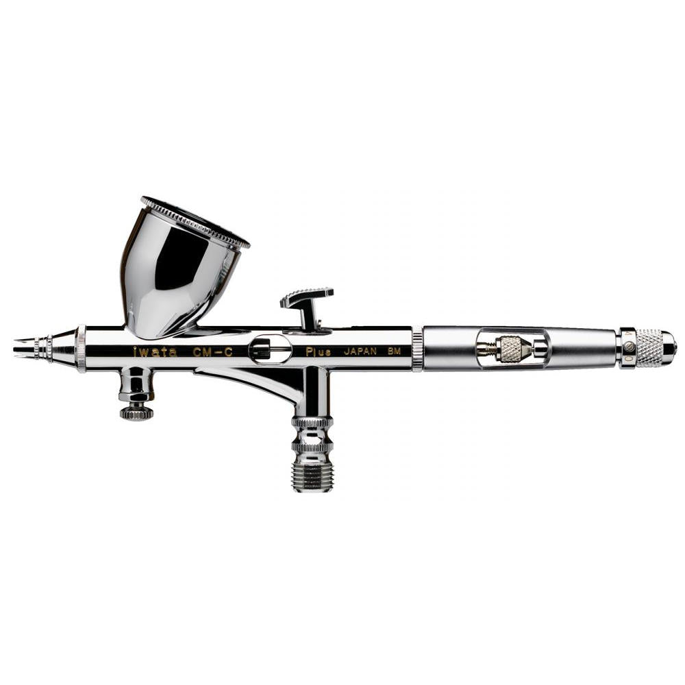 Iwata Custom Micron CM-C Gravity Feed Dual Action Airbrush