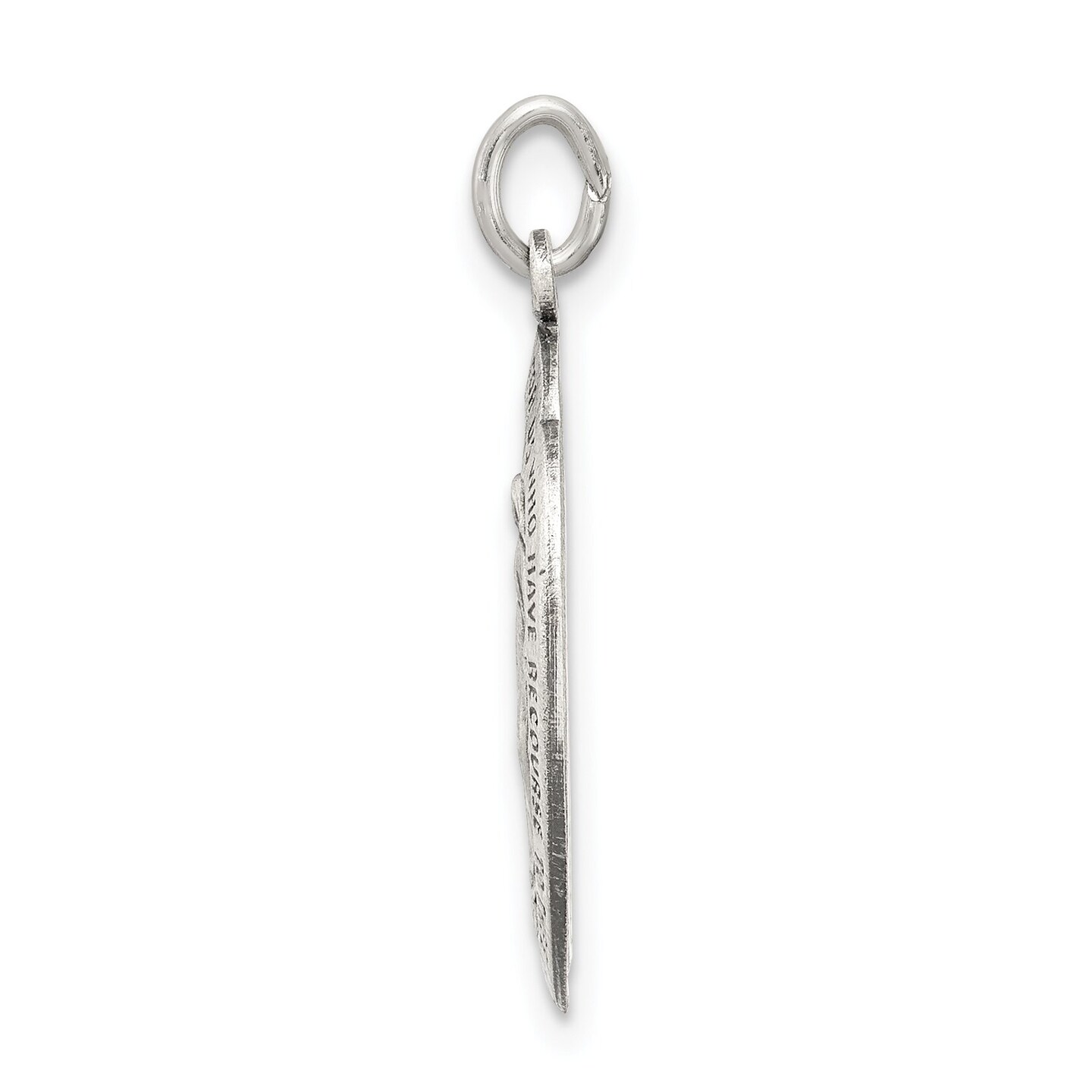Sterling Silver Miraculous Medal