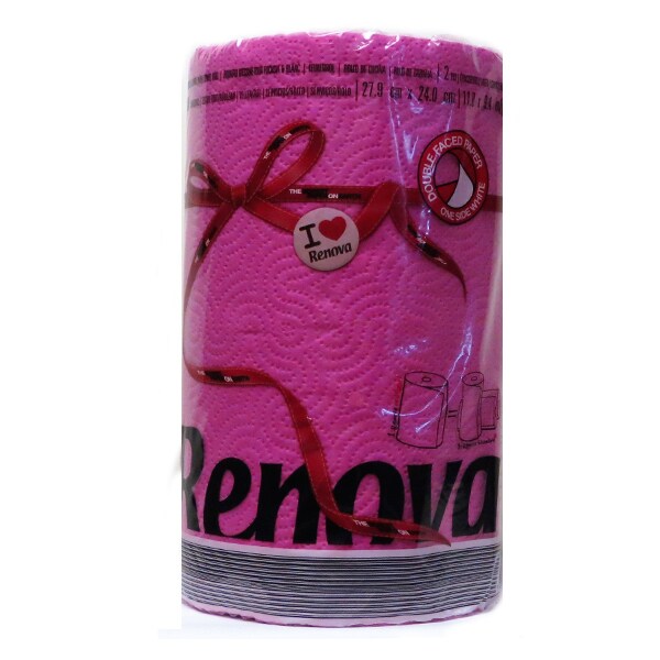 Renova Red Label Paper Towel