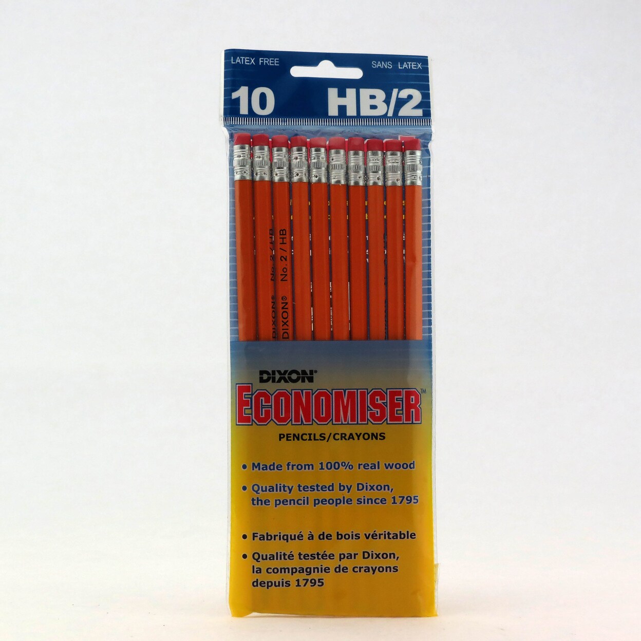 Dixon HB2 Pencils , 10 pcs