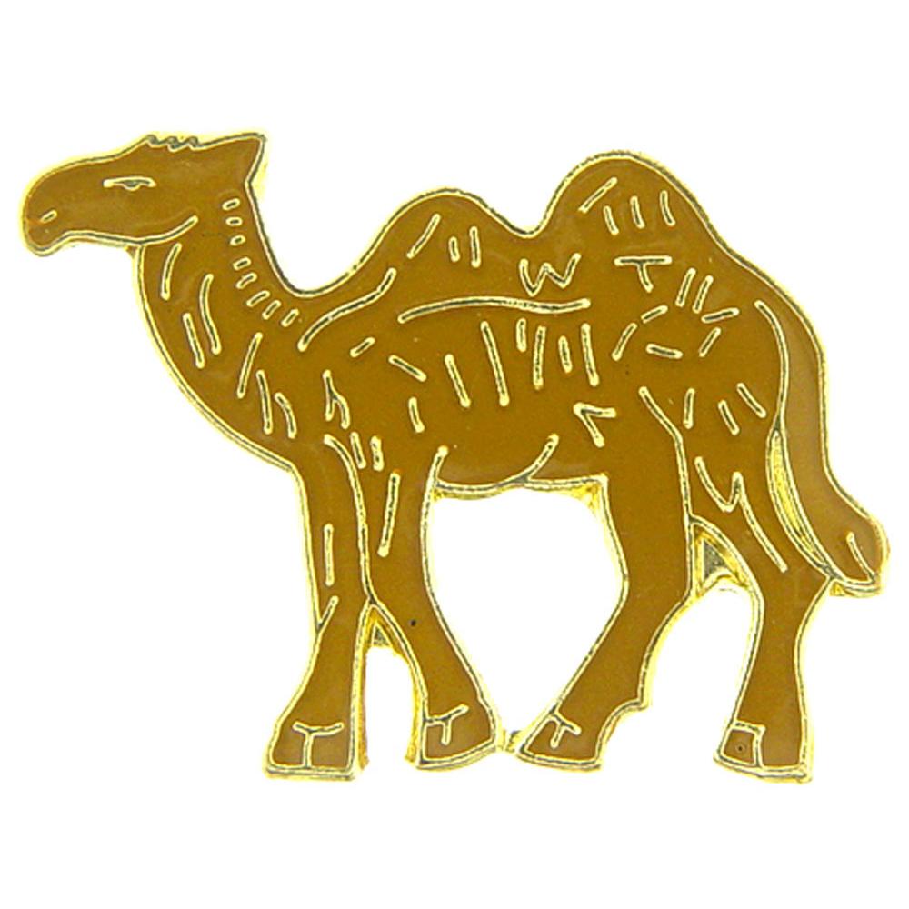 Two Hump Camel Pin 1&#x22;