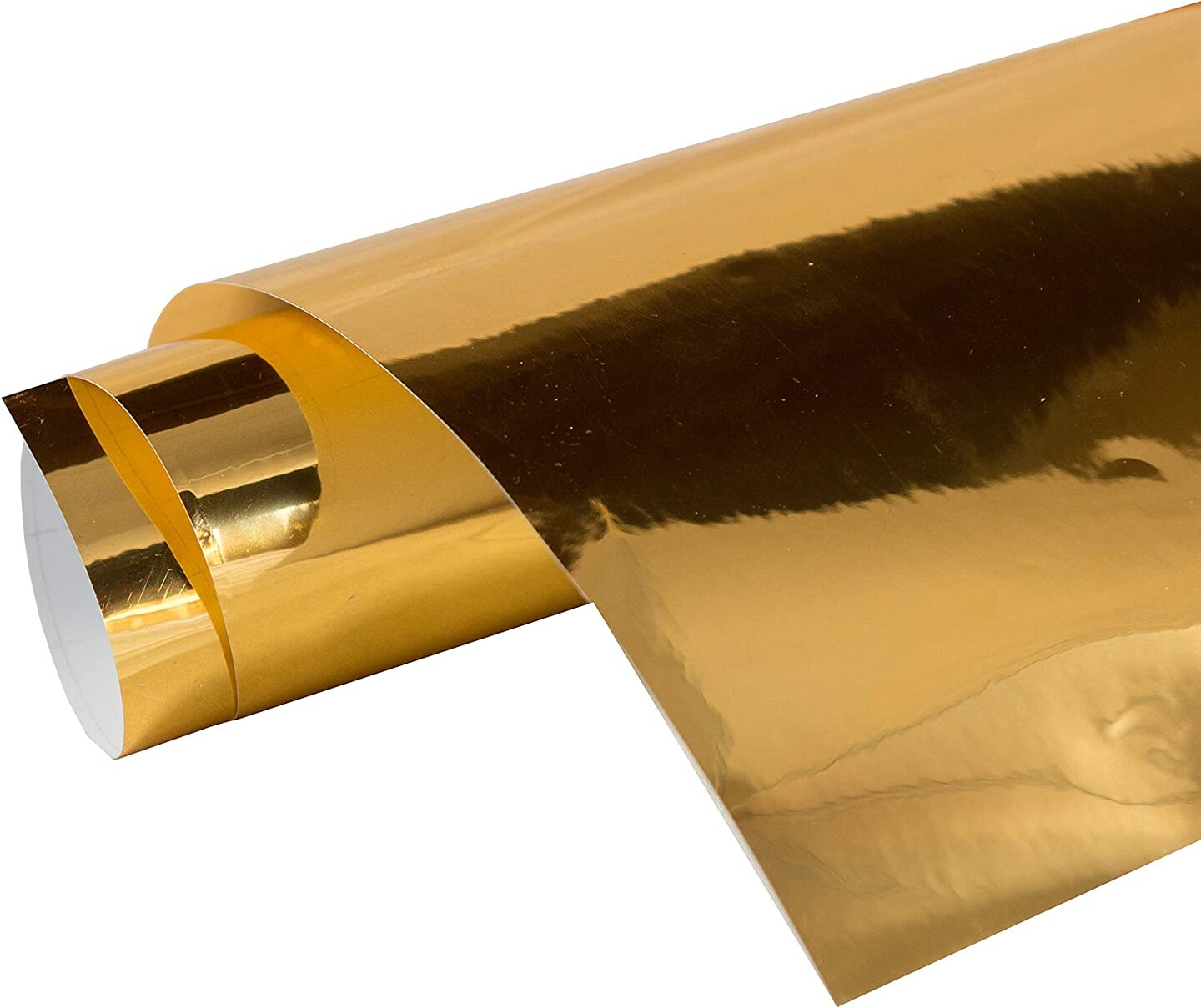 Picniva Roll of Repositionable Adhesive-Backed Vinyl for Craft Cutters, Punches and Vinyl Sign Cutters