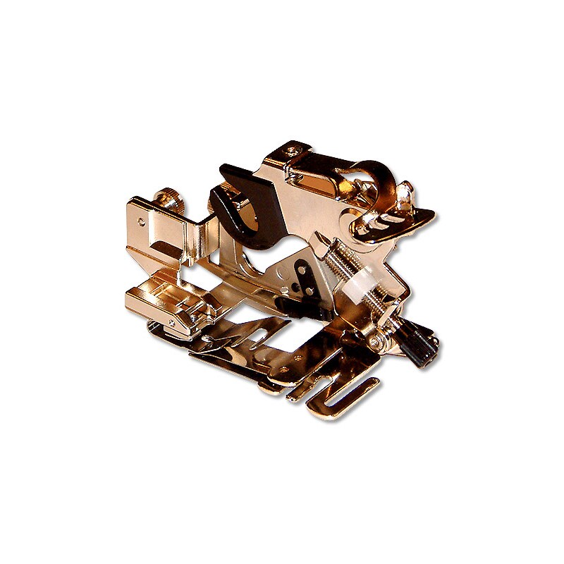 Brother SA143 Ruffler Sewing Machine Presser Foot for Pleats &#x26; Ruffles