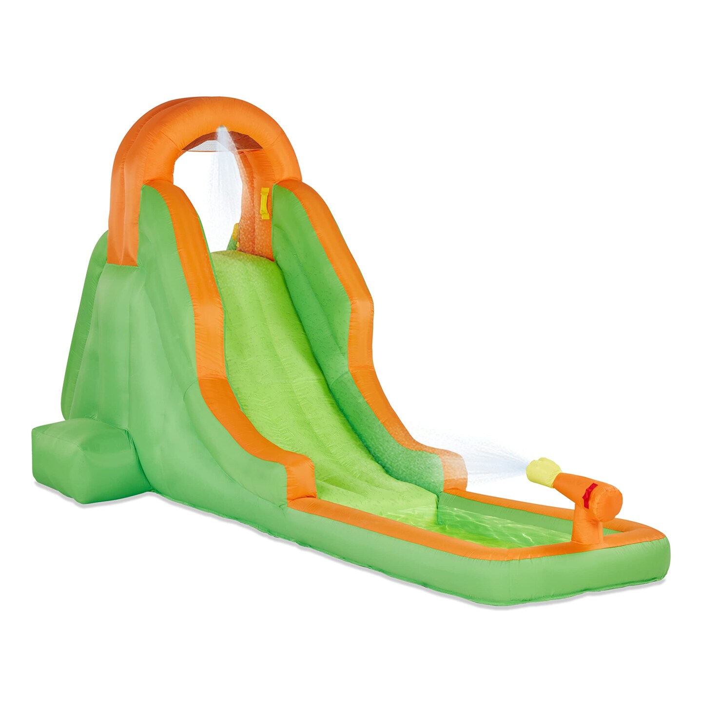 Sunny &#x26; Fun Inflatable Kids Backyard Water Park W/Slide