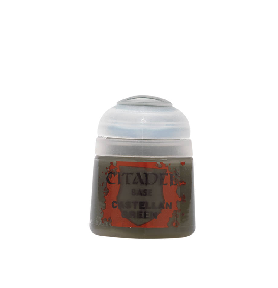 Citadel Base: Castellan Green