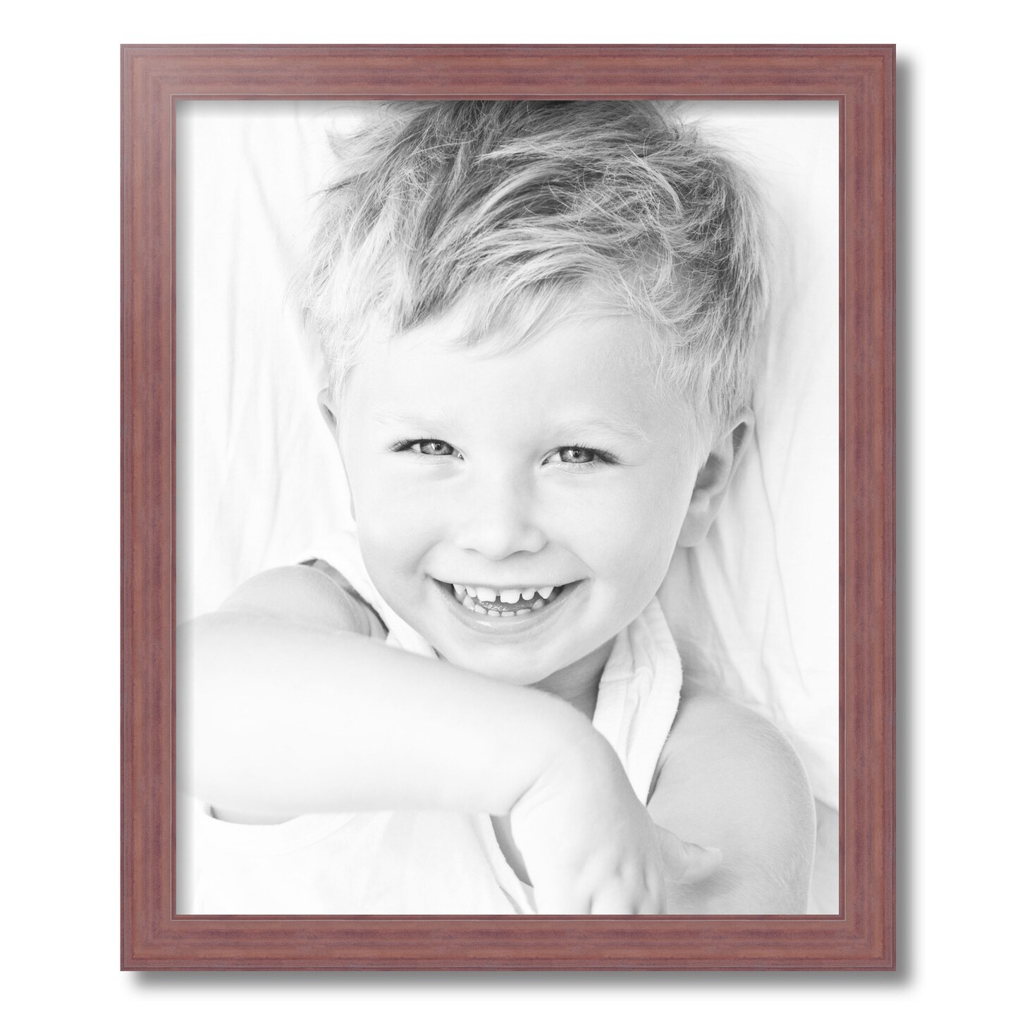 ArtToFrames 18x22 Inch Picture Frame, This 1.50 Inch Custom Wood Poster Frame is Available in Multiple Colors, Great for Your Art or Photos - Comes with Regular Acrylic and Foam Backing 3/16 inch (V-56673-18x22)