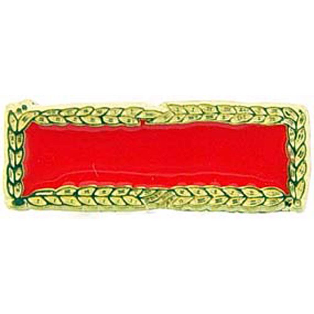 U.S. Army Meritorious Unit Commendation Ribbon Pin