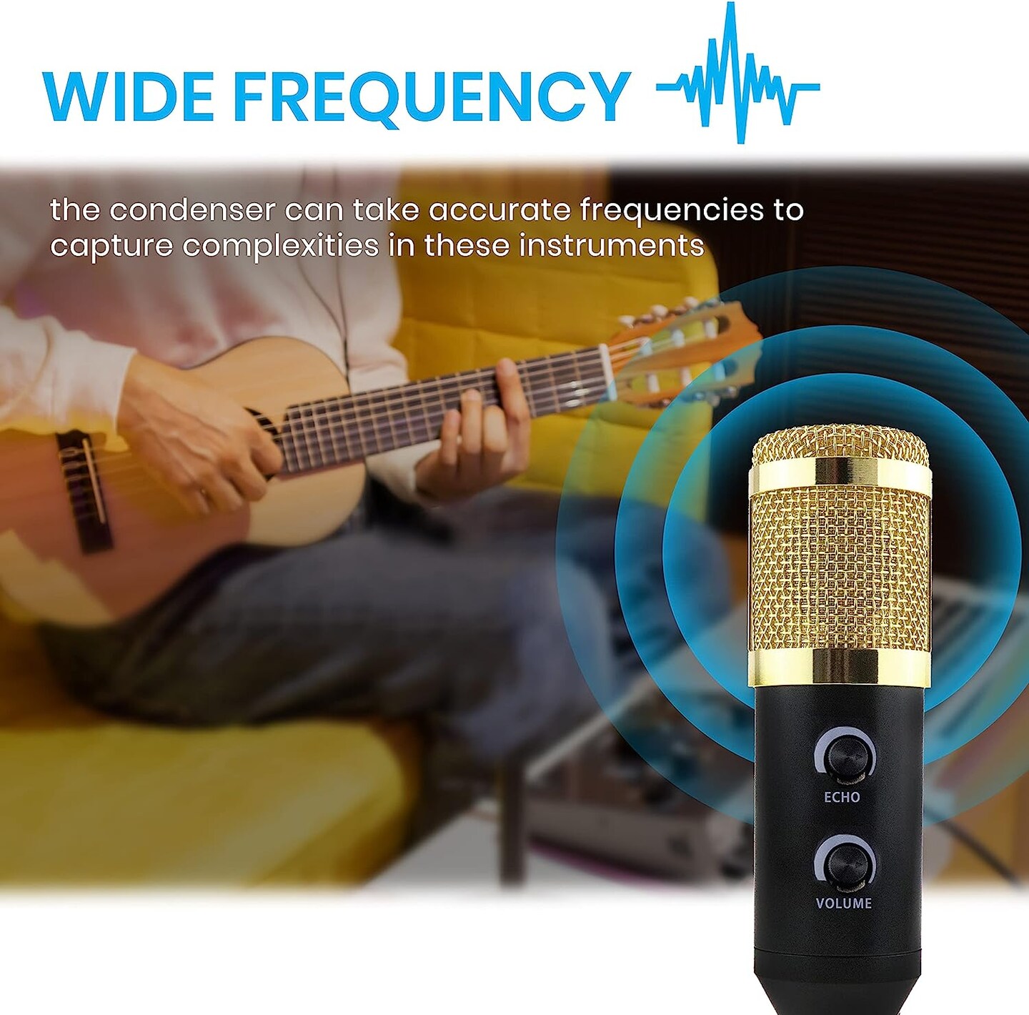 IDANCE RECORD STUDIO MIC 1