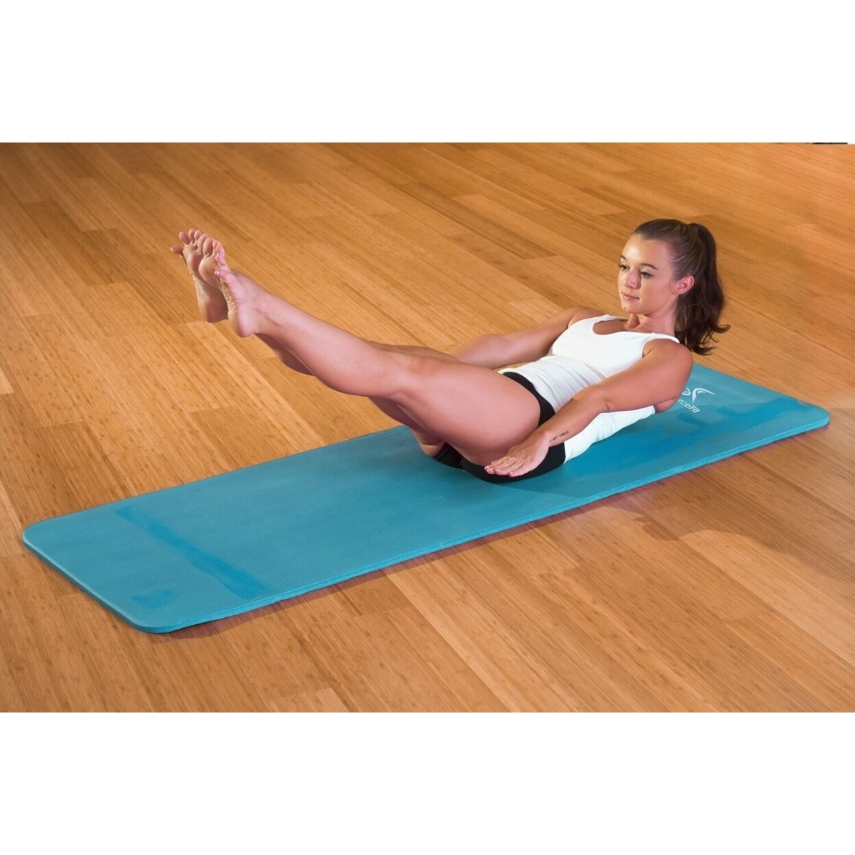  ProsourceFit 1/2 in Extra Thick Yoga Pilates Exercise